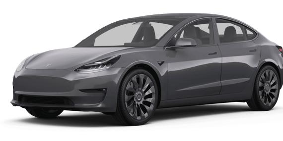 TESLA MODEL 3 2023 5YJ3E1EAXPF514617 image